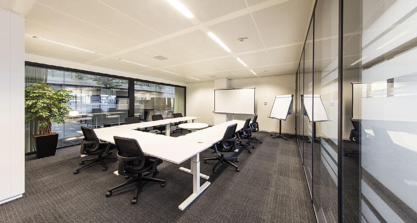 Business Center Strawinskylaan 3051_22-29 Büros zu mieten Strawinskylaan 3051_22-29