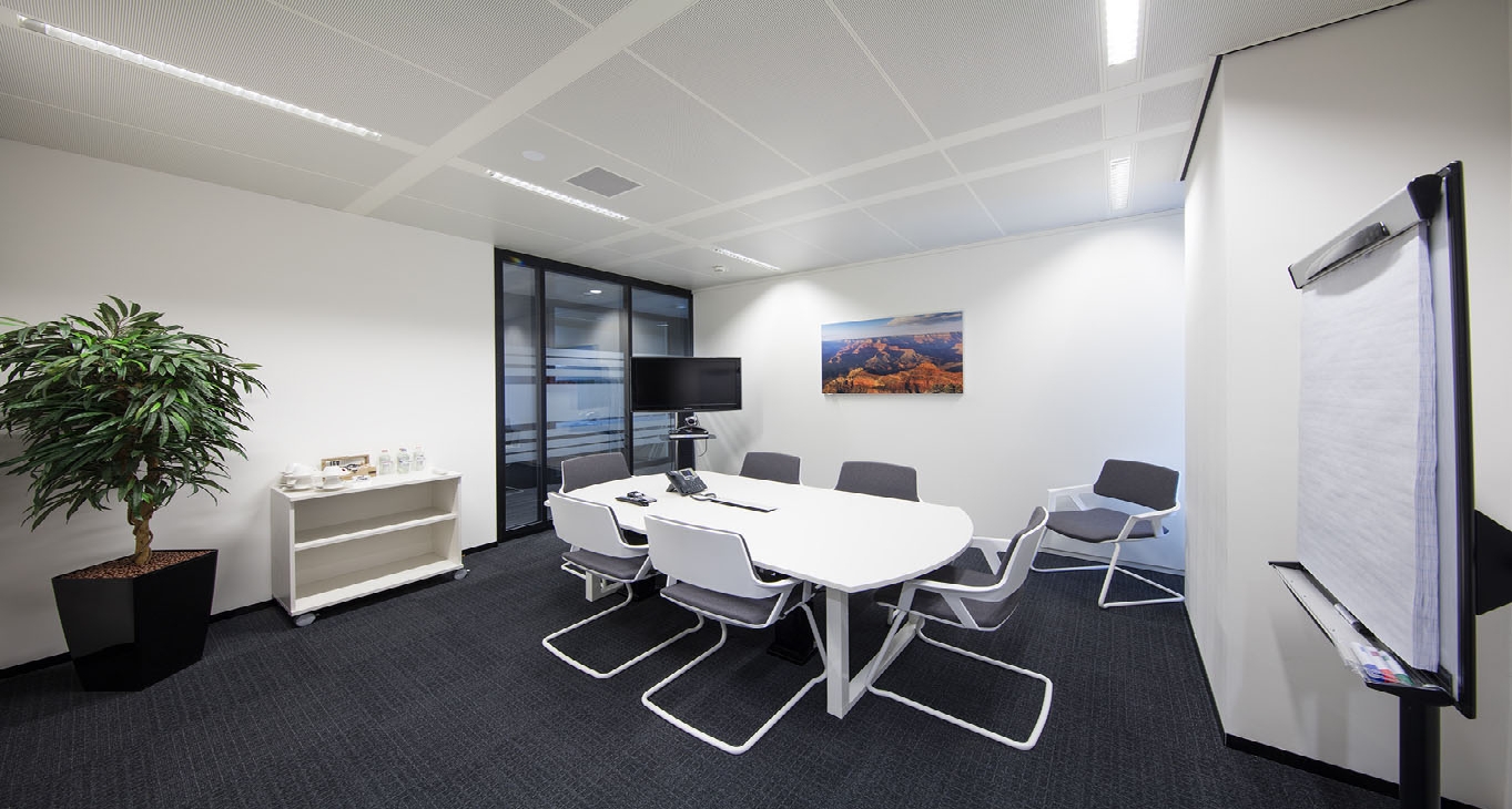 Business Center Strawinskylaan 3051_25-32 Büros zu mieten Strawinskylaan 3051_25-32