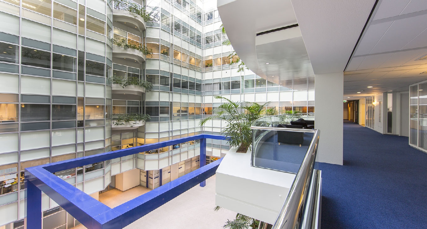 Business Center Strawinskylaan 3051_27-34 Büros zu mieten Strawinskylaan 3051_27-34