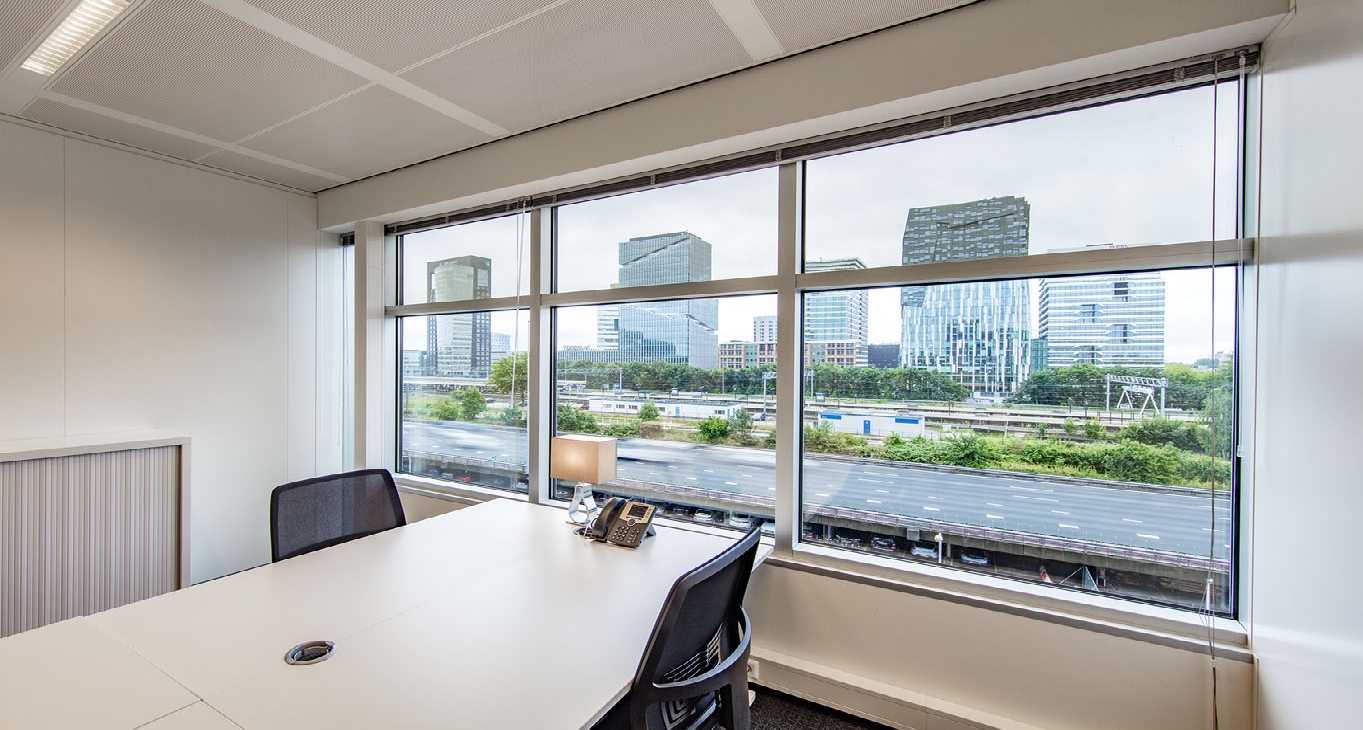 Business Center Strawinskylaan 3051_28-35 Büros zu mieten Strawinskylaan 3051_28-35