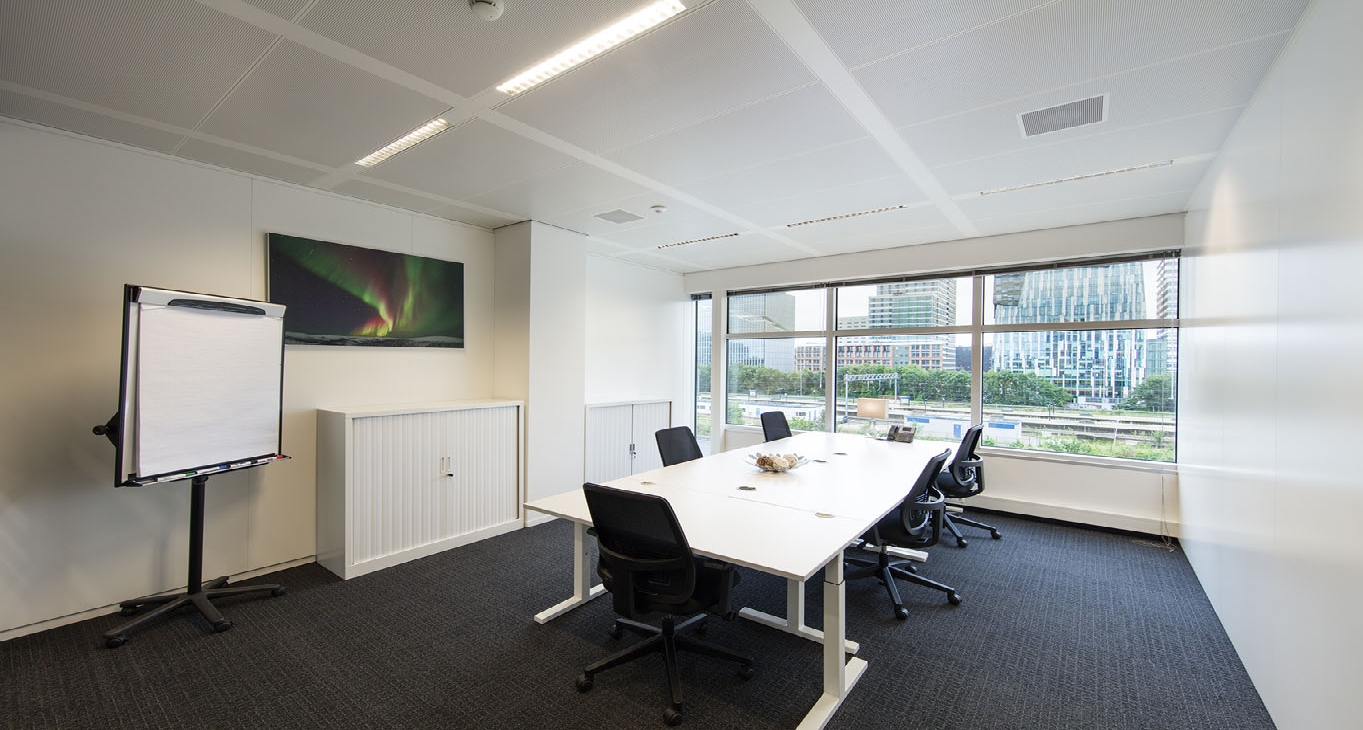 Business Center Strawinskylaan 3051_3-10 Büros zu mieten Strawinskylaan 3051_3-10