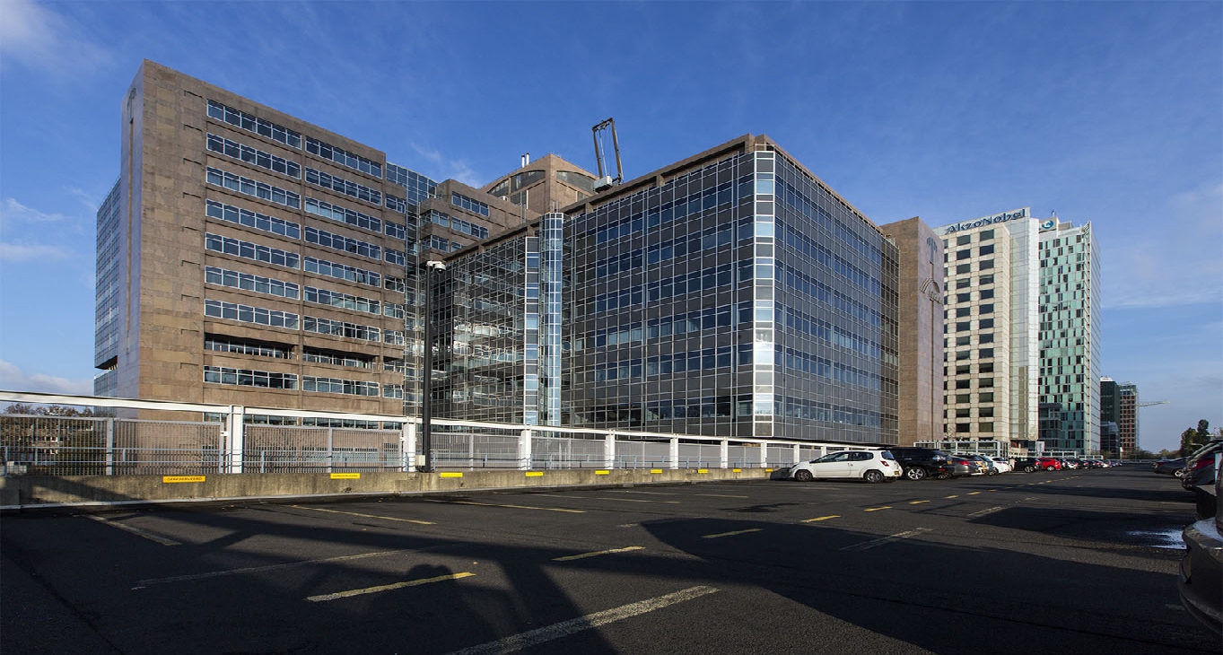 Business Center Strawinskylaan 3051_5-12 Büros zu mieten Strawinskylaan 3051_5-12