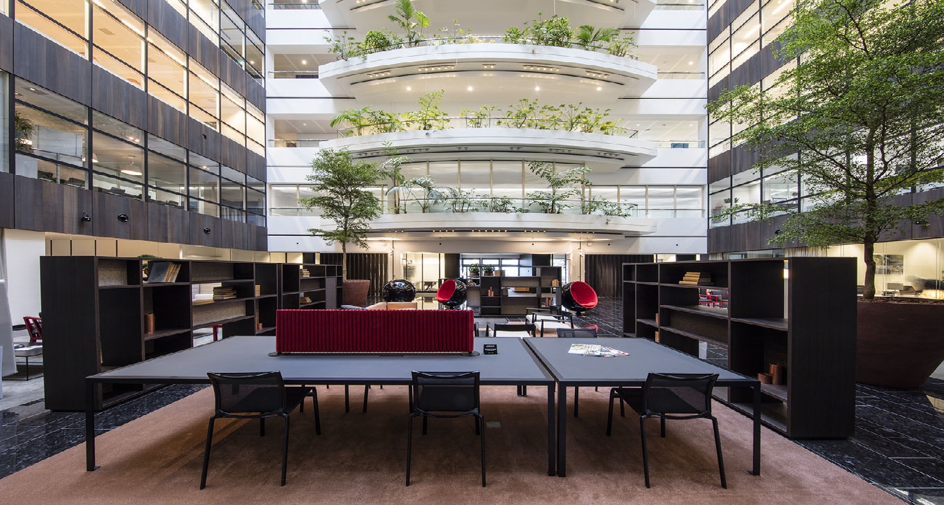 Business Center Strawinskylaan 3051_6-13 Büros zu mieten Strawinskylaan 3051_6-13