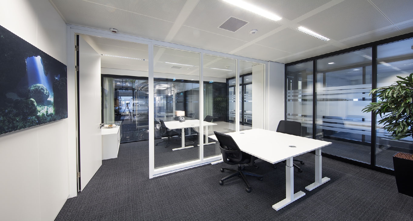 Business Center Strawinskylaan 3051_8-15 Büros zu mieten Strawinskylaan 3051_8-15