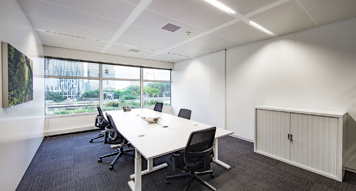 Business Center Strawinskylaan 3051_9-16 Büros zu mieten Strawinskylaan 3051_9-16