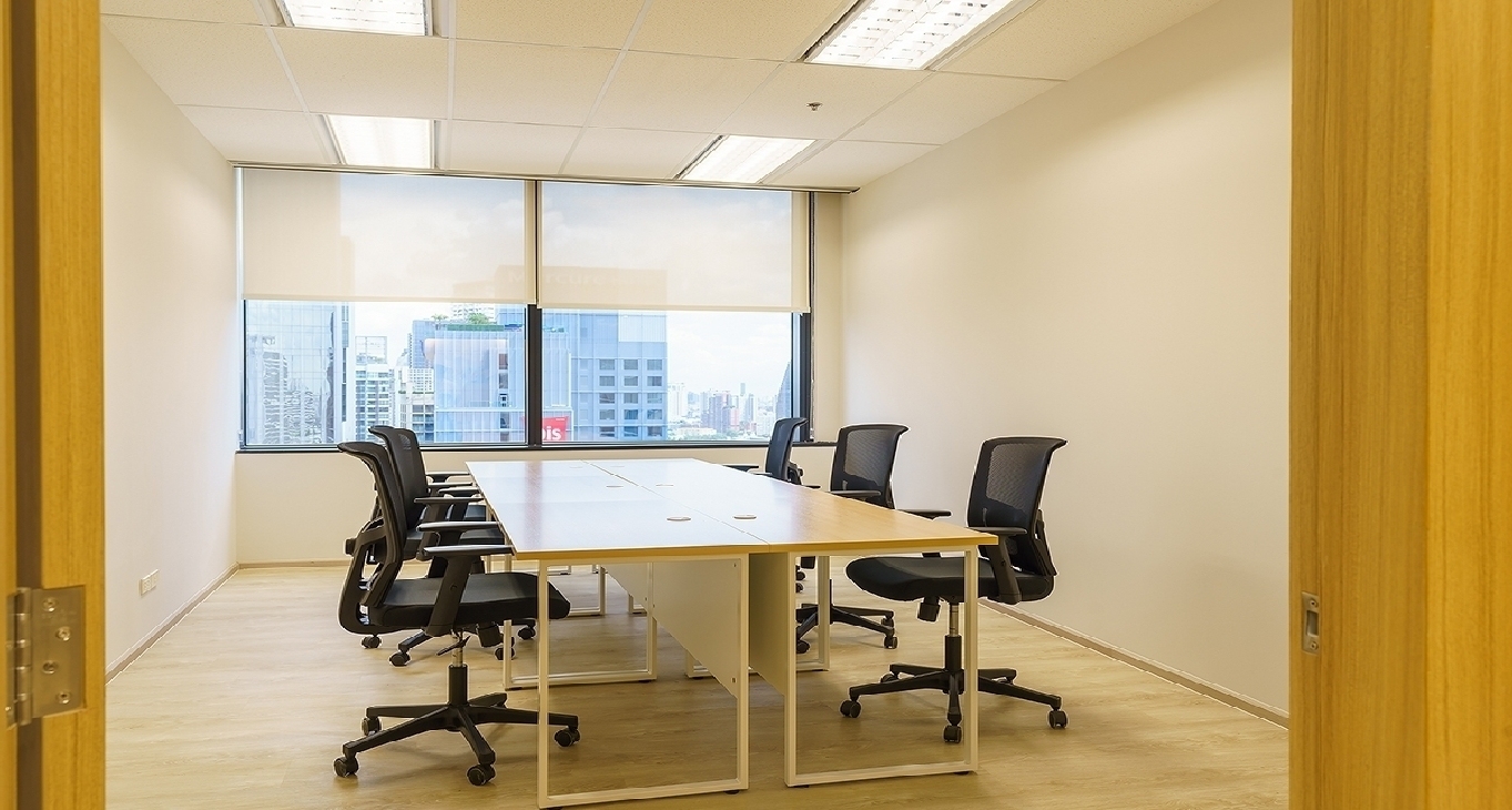 商务中心Sukhumvit Road_1-1 办公室租金Sukhumvit Road_1-1
