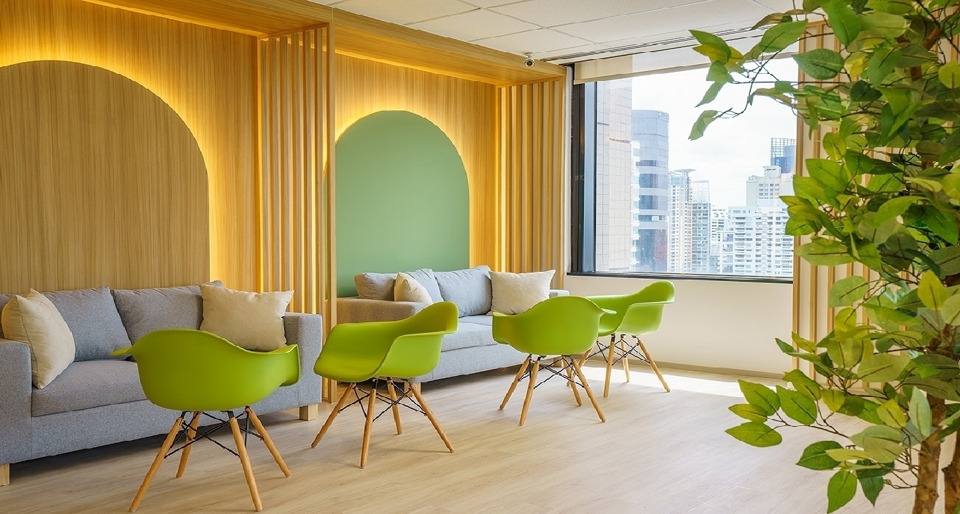 商务中心Sukhumvit Road_10-10 办公室租金Sukhumvit Road_10-10