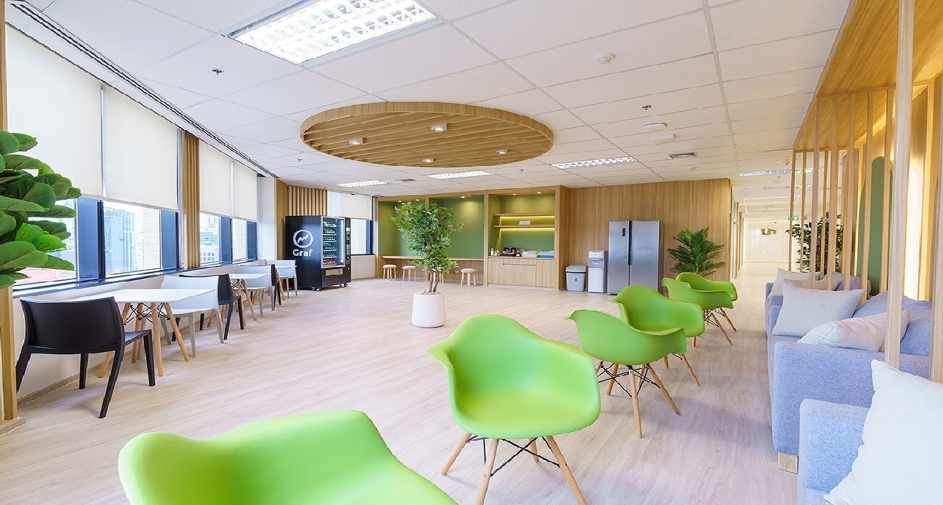 商务中心Sukhumvit Road_6-6 办公室租金Sukhumvit Road_6-6