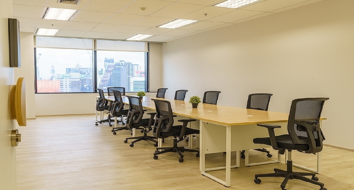 商务中心Sukhumvit Road_9-9 办公室租金Sukhumvit Road_9-9