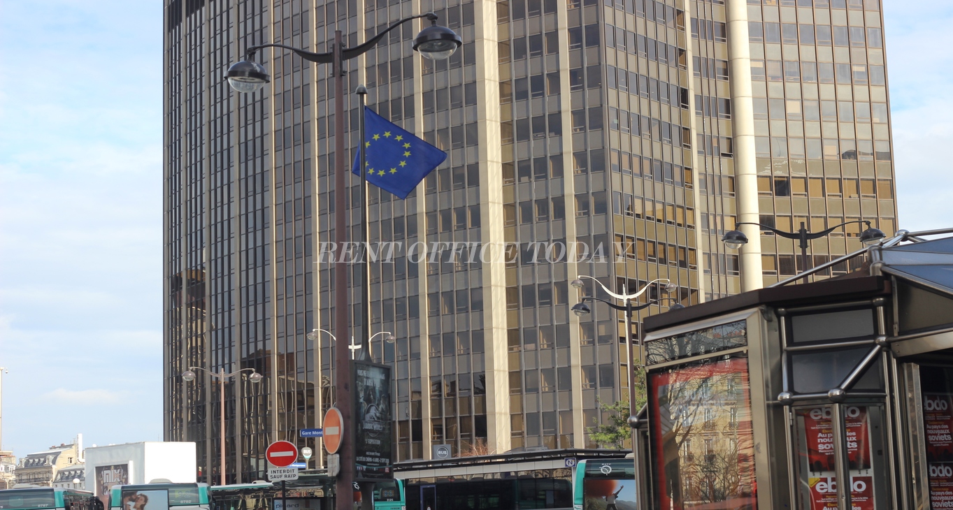 office rent tour montparnasse-1
