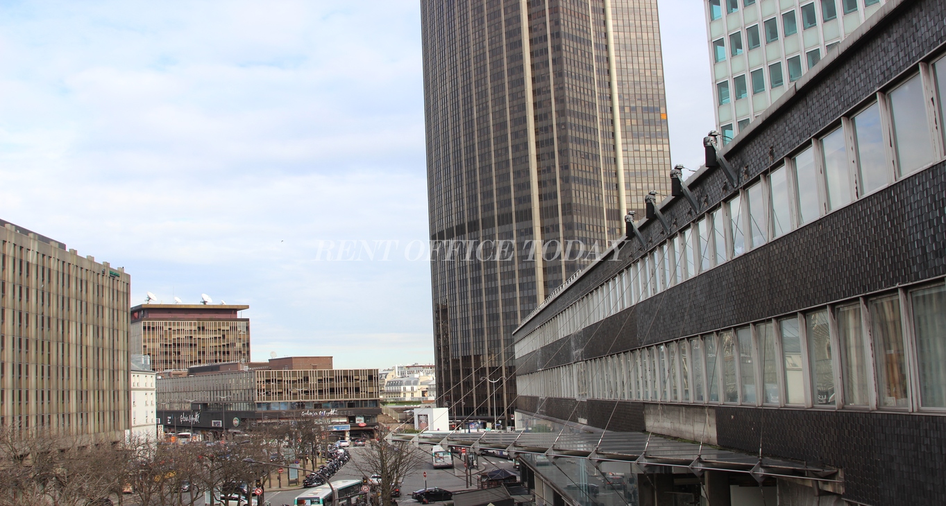 office rent tour montparnasse-14