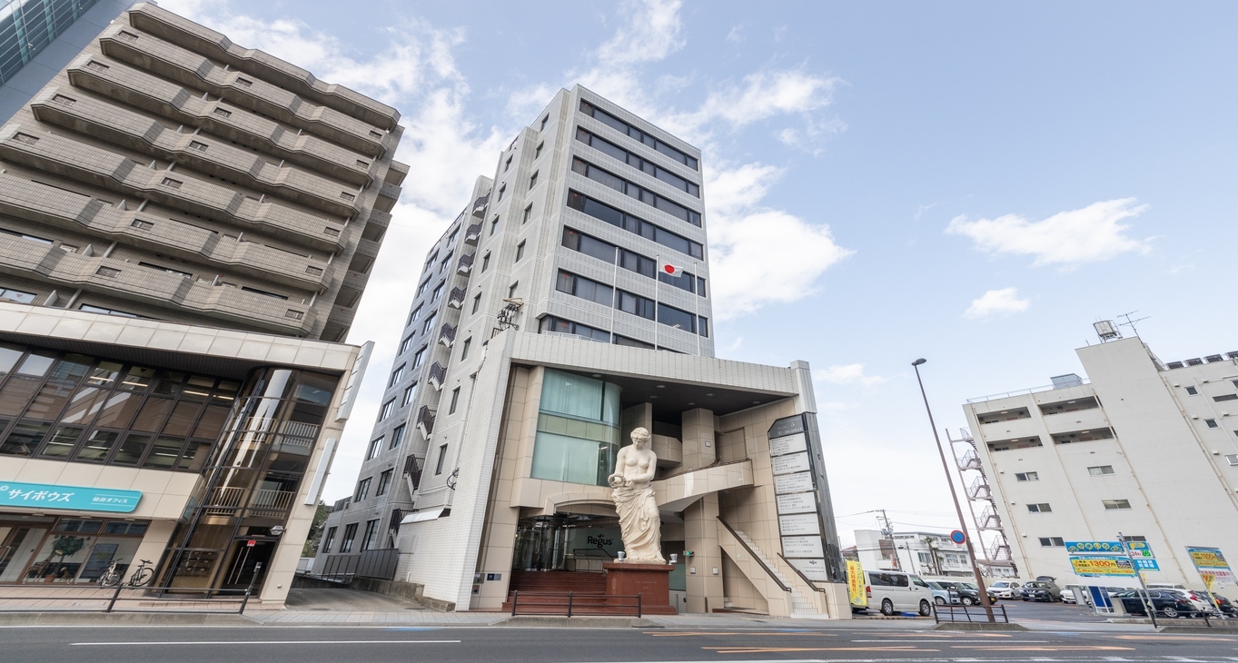 商务中心Takanoboru Building 5_8-8 办公室租金Takanoboru Building 5_8-8