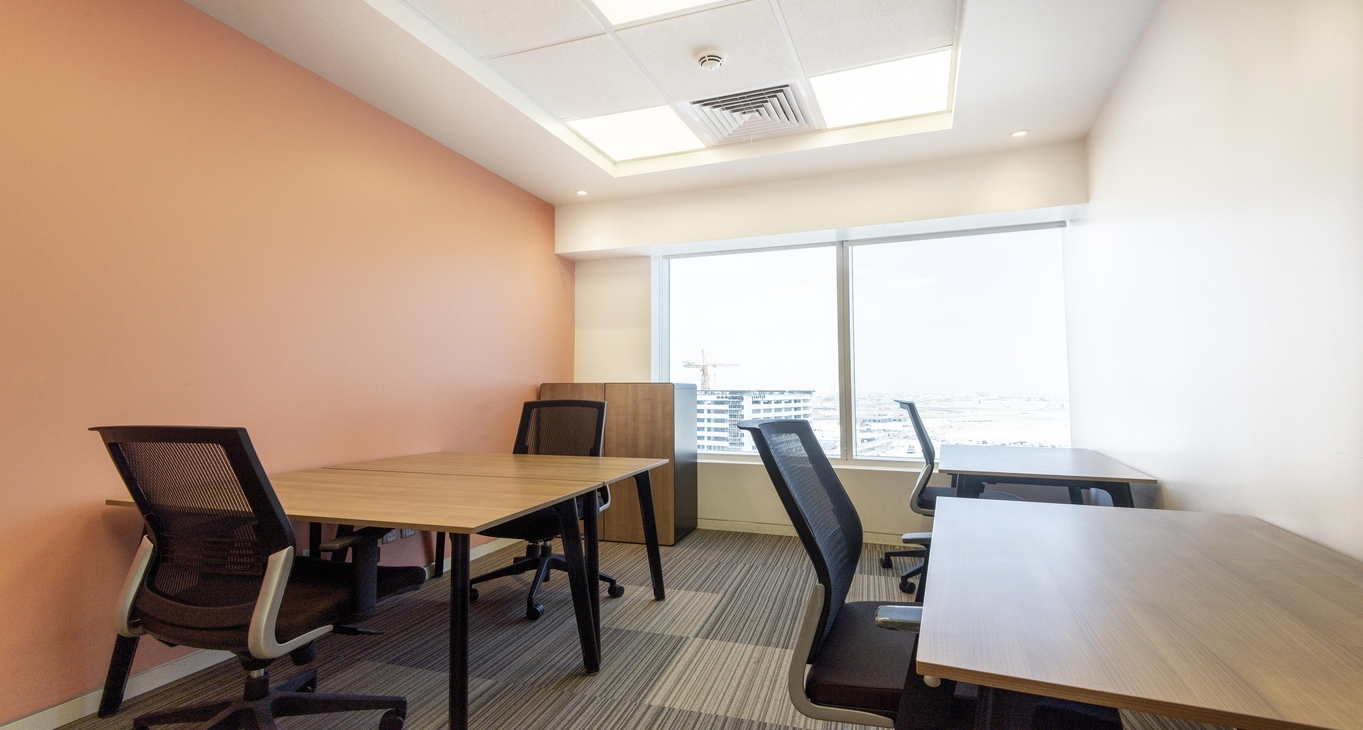 Centro de negocios Tamkeen Tower_6-6 Alquiler oficinas Tamkeen Tower_6-6