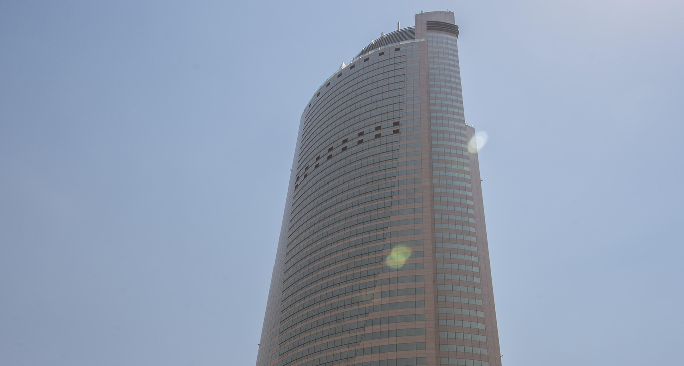 Centro de negocios Tamkeen Tower_8-8 Alquiler oficinas Tamkeen Tower_8-8