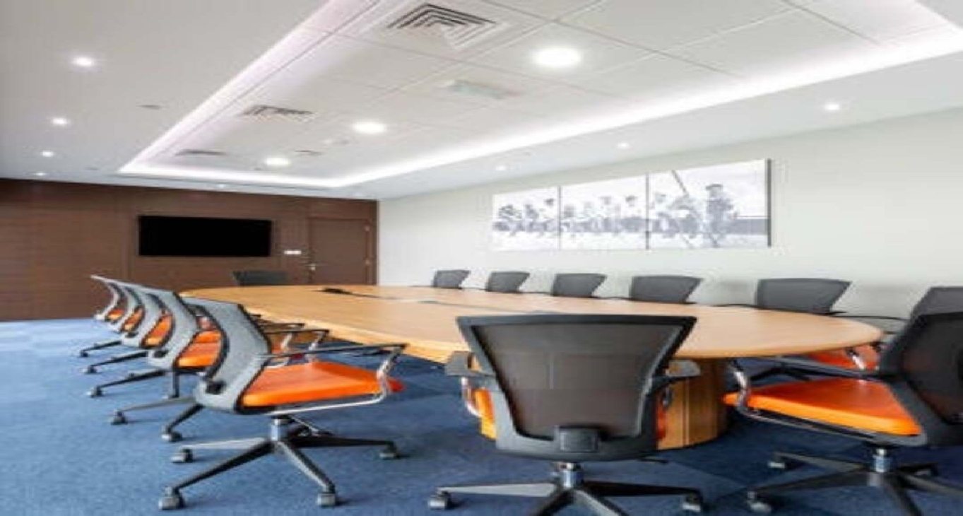 Rent office Tamouh Tower_4-4