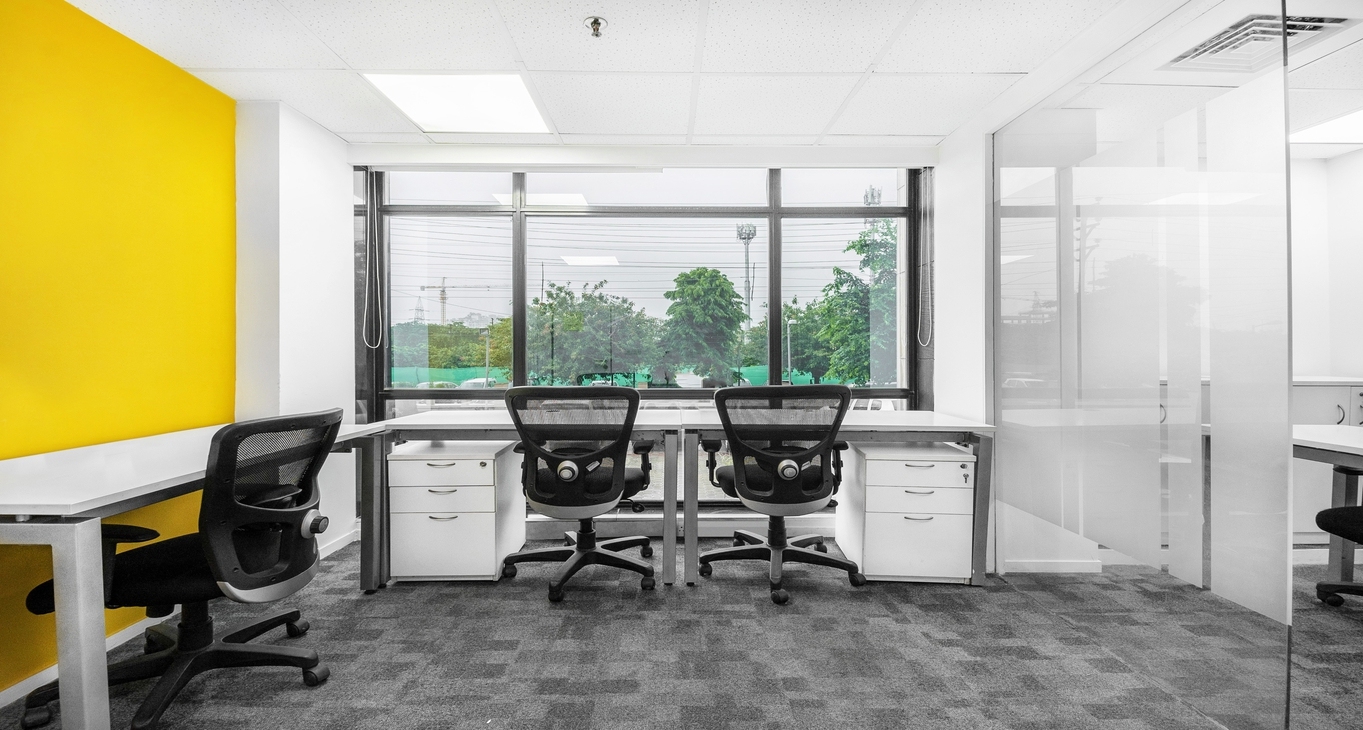 Rent office Tapasya Corporate Heights_2-2