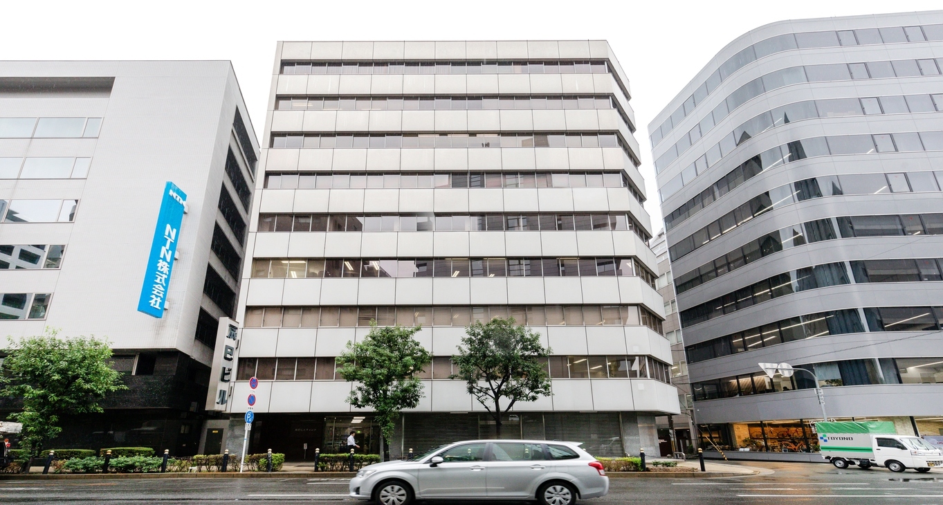 Bureaux à louer Tatsumi Building_11-11