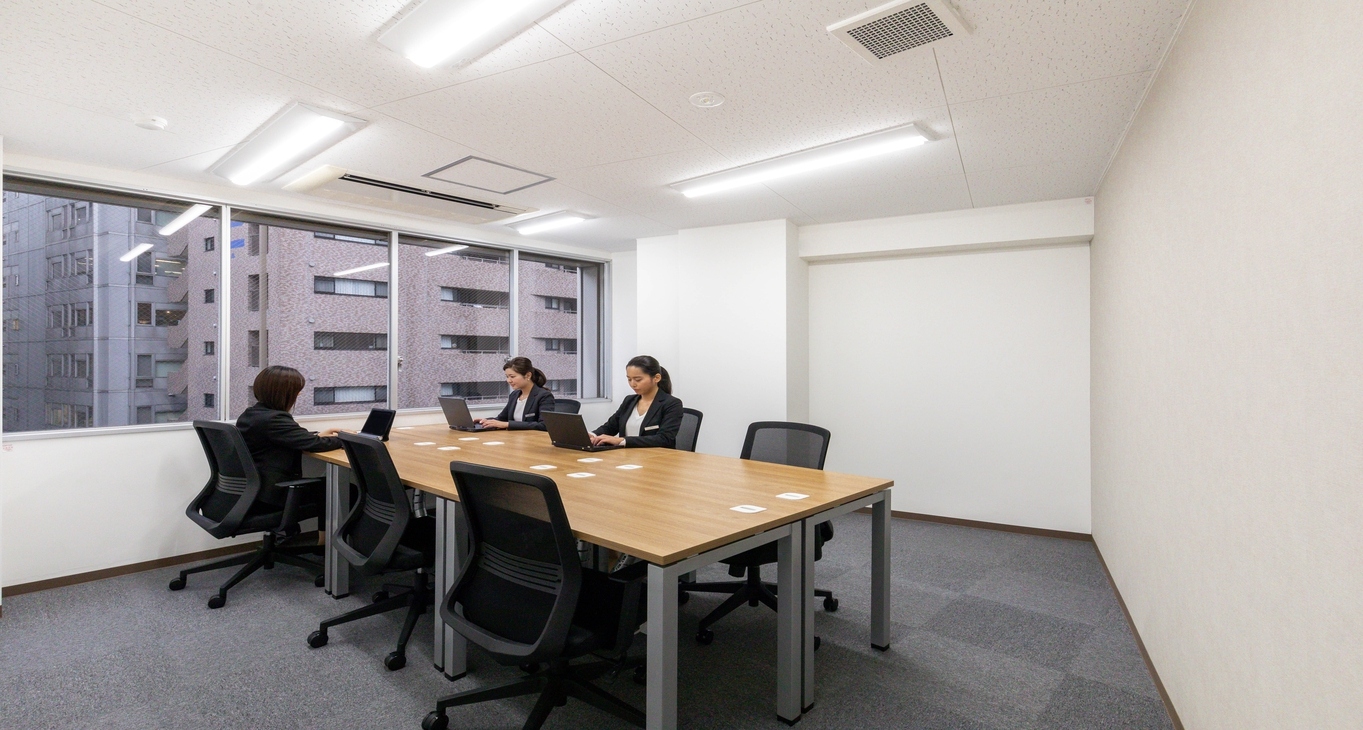 Bureaux à louer Tatsumi Building_2-2