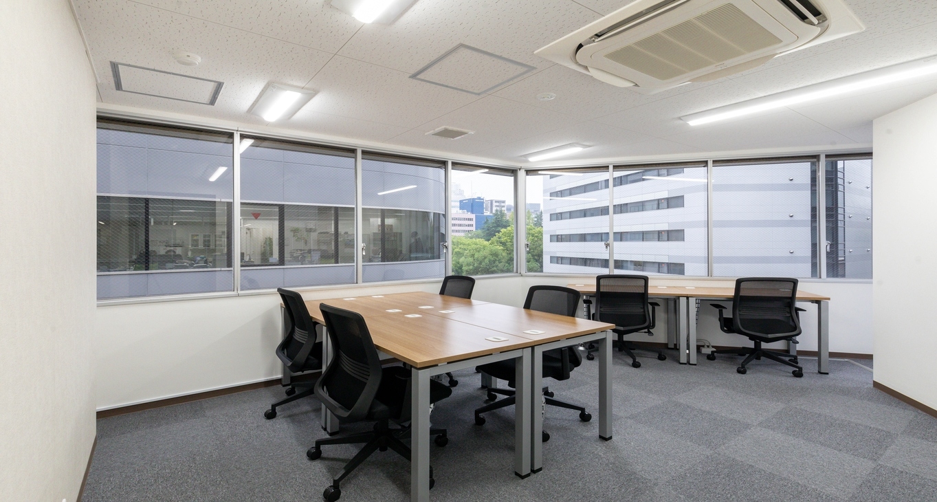 Bureaux à louer Tatsumi Building_5-5
