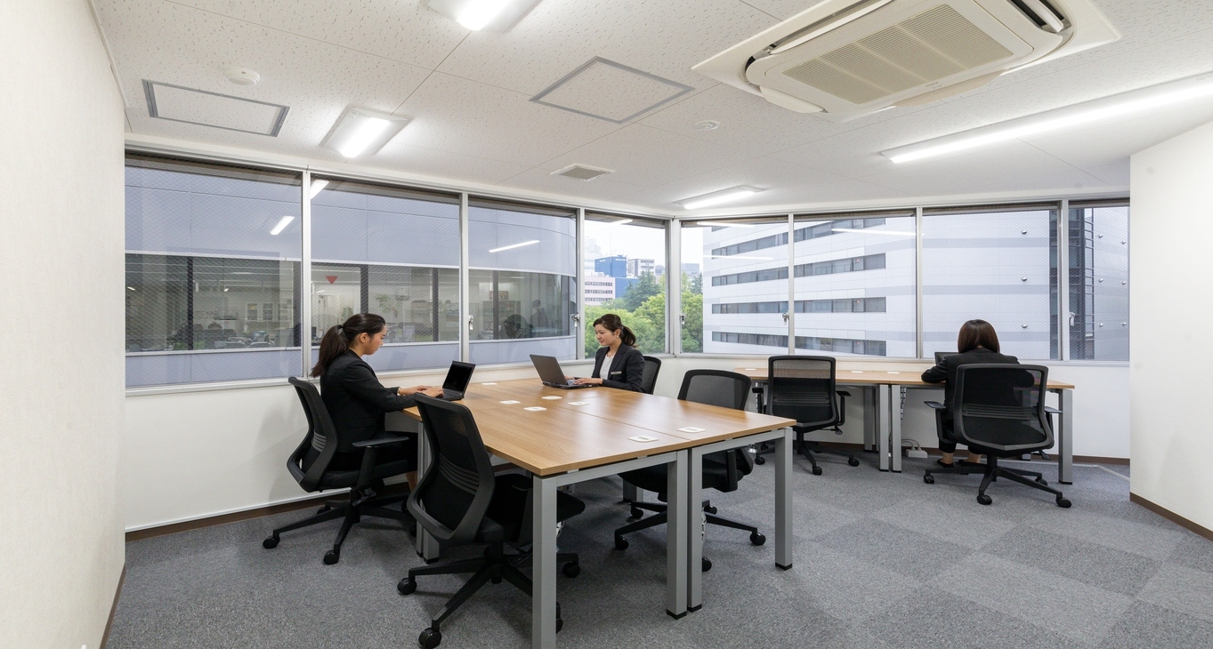 Bureaux à louer Tatsumi Building_8-8