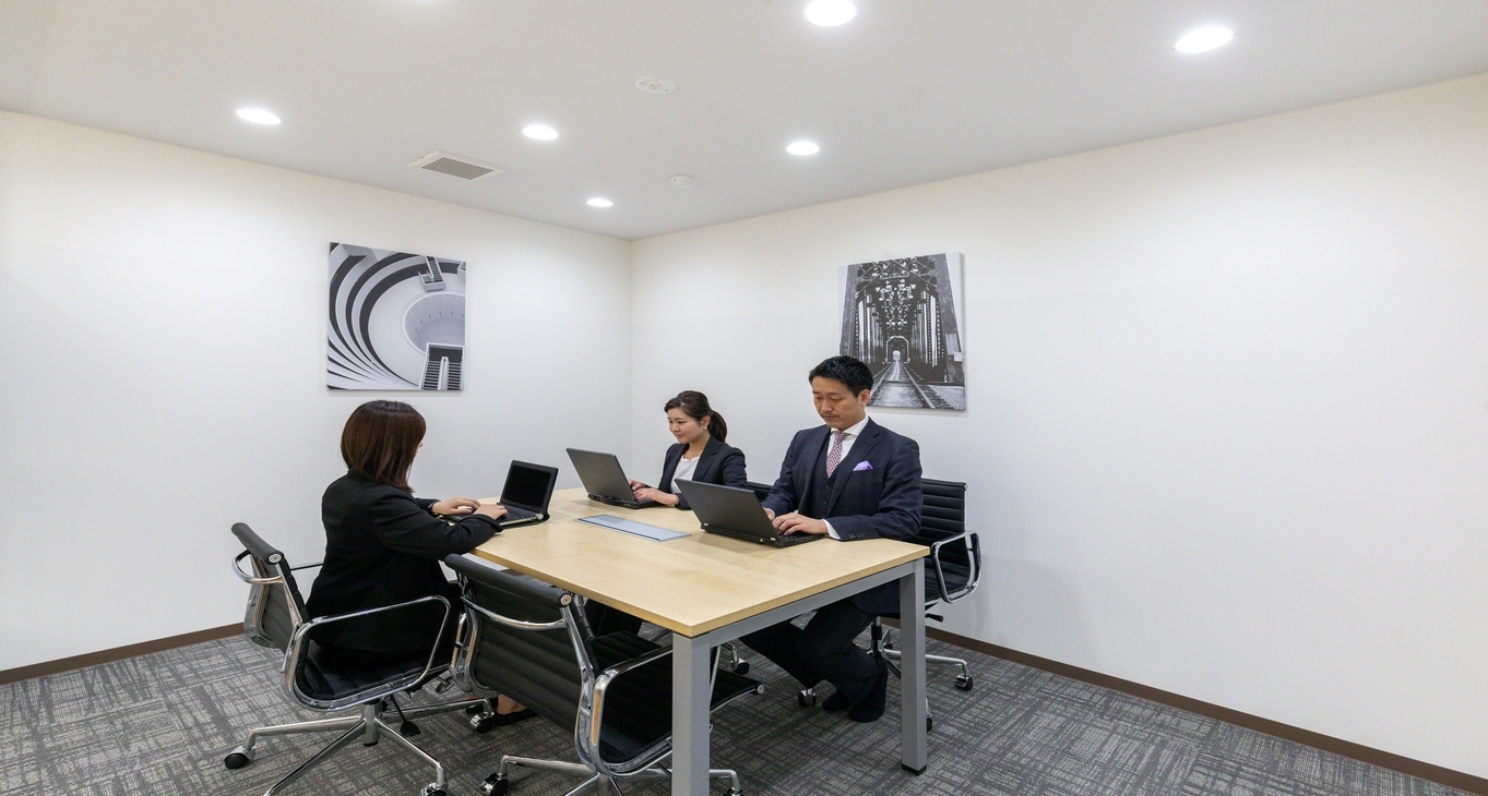 Bureaux à louer Tatsumi Building_9-9