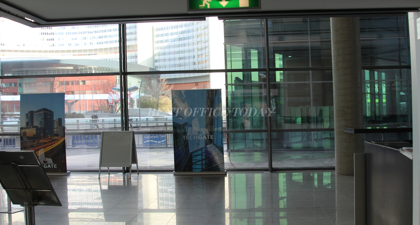 office rent tech gate-10