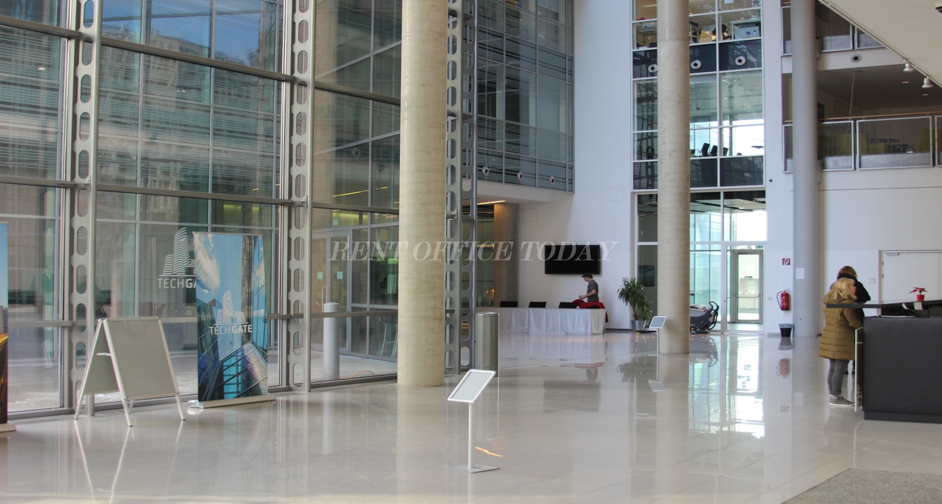 office rent tech gate-7