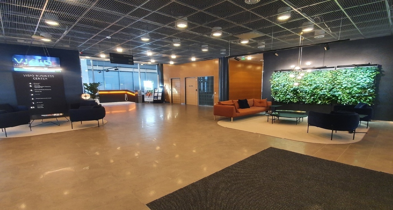 Centre d'affaires Televisiokatu 4_5-5 Bureaux à louer Televisiokatu 4_5-5