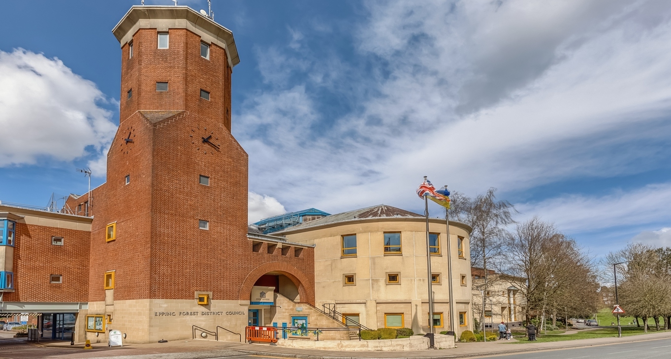 Бизнес центр The Civic Building_9-20 Cнять офис The Civic Building_9-20