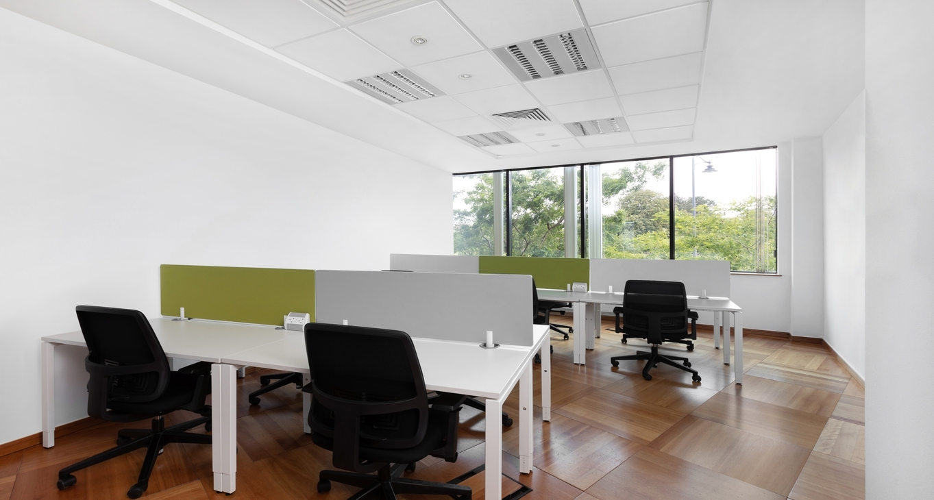 Rent office The Crescent Building_7-7