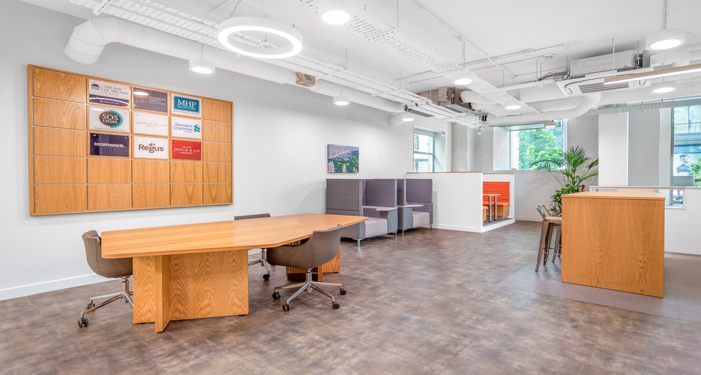Business Center The Gallery_1-1 Rent office The Gallery_1-1