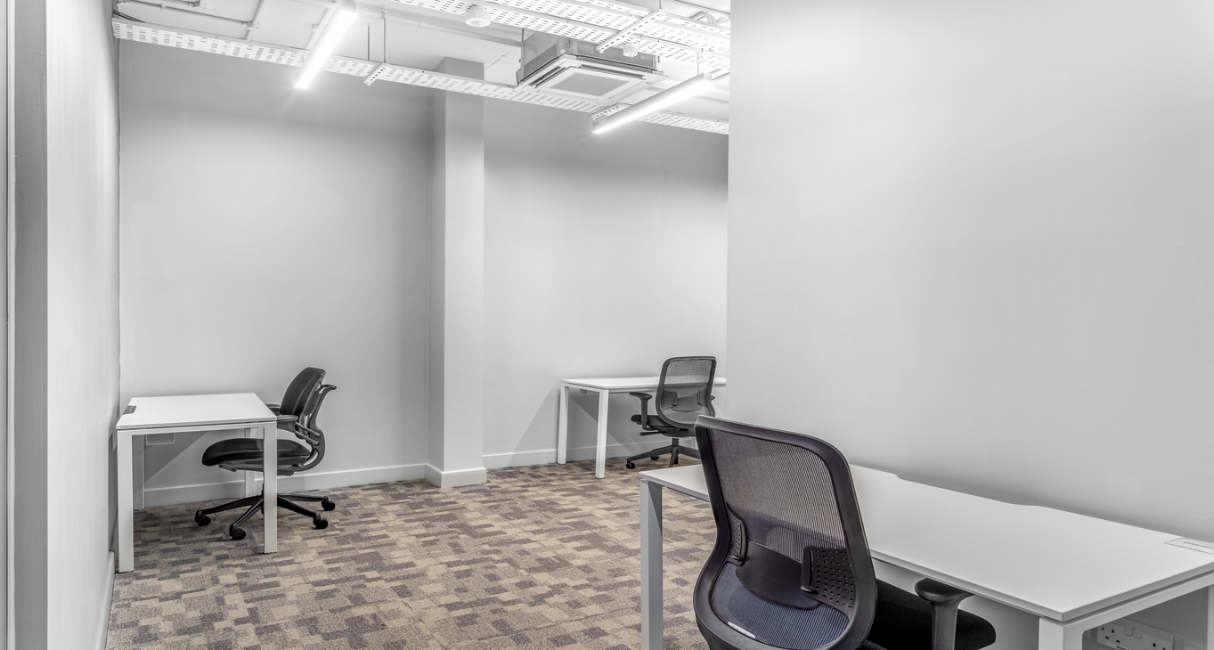 Business Center The Gallery_6-6 Rent office The Gallery_6-6