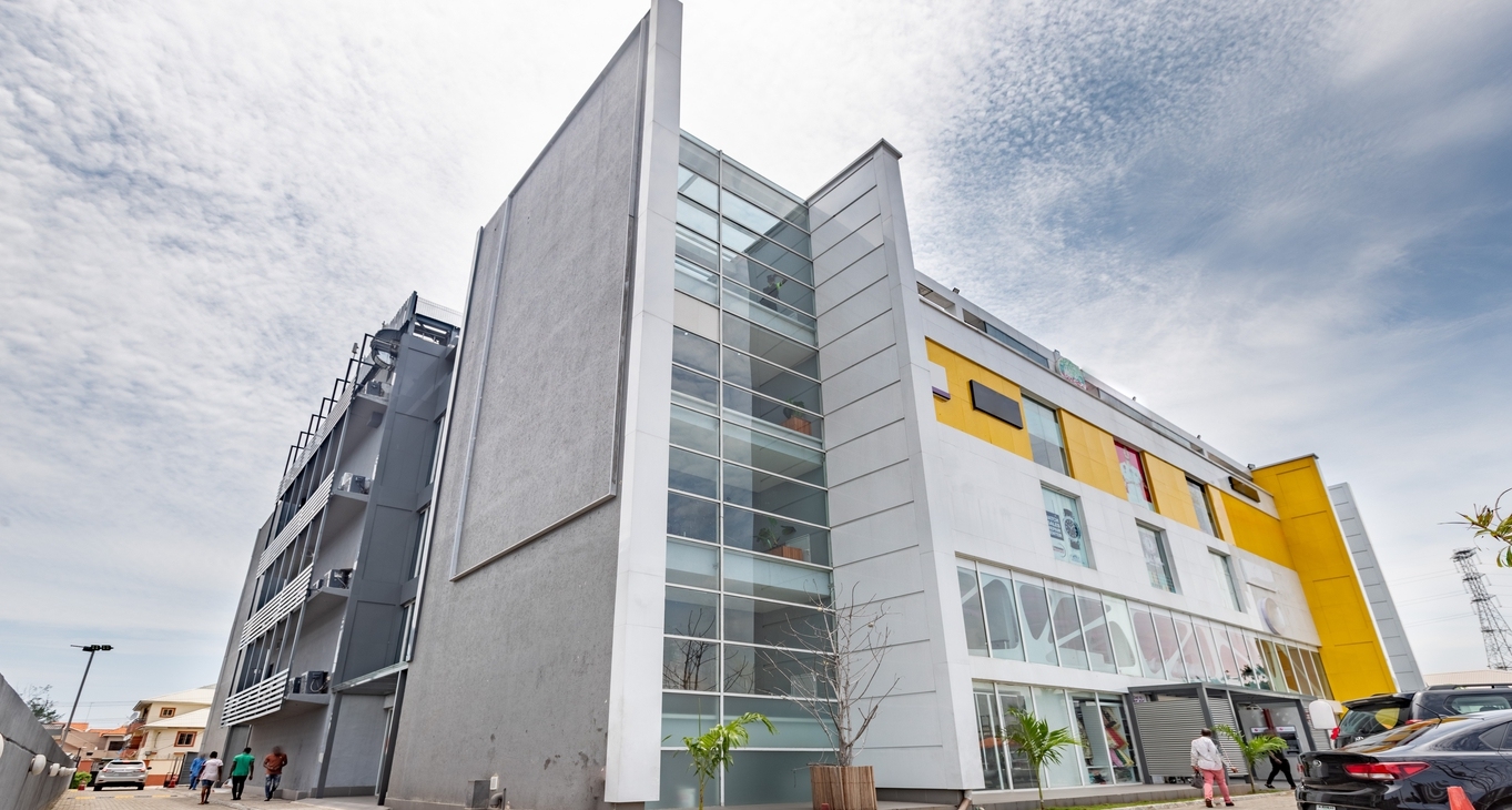 비즈니스 센터 The Lennox Mall_8-8 The Lennox Mall_8 임대 사무실-8