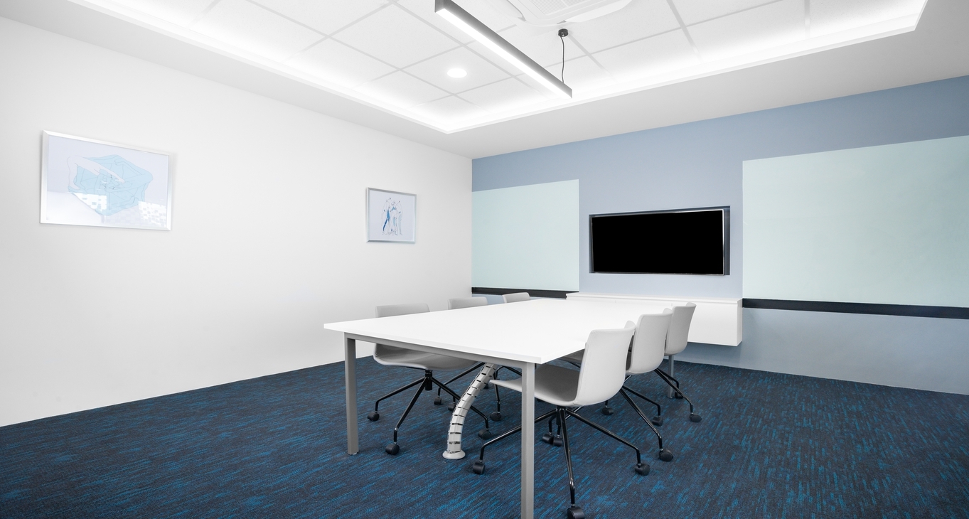Alquiler oficinas The Metropolis Samrong_7-7