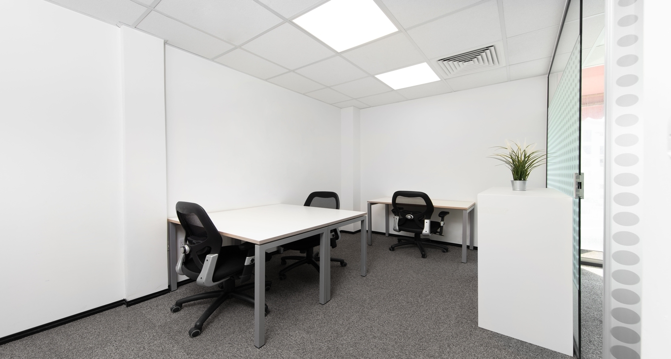 Centro de negocios The Pearl_4-4 Alquiler oficinas The Pearl_4-4