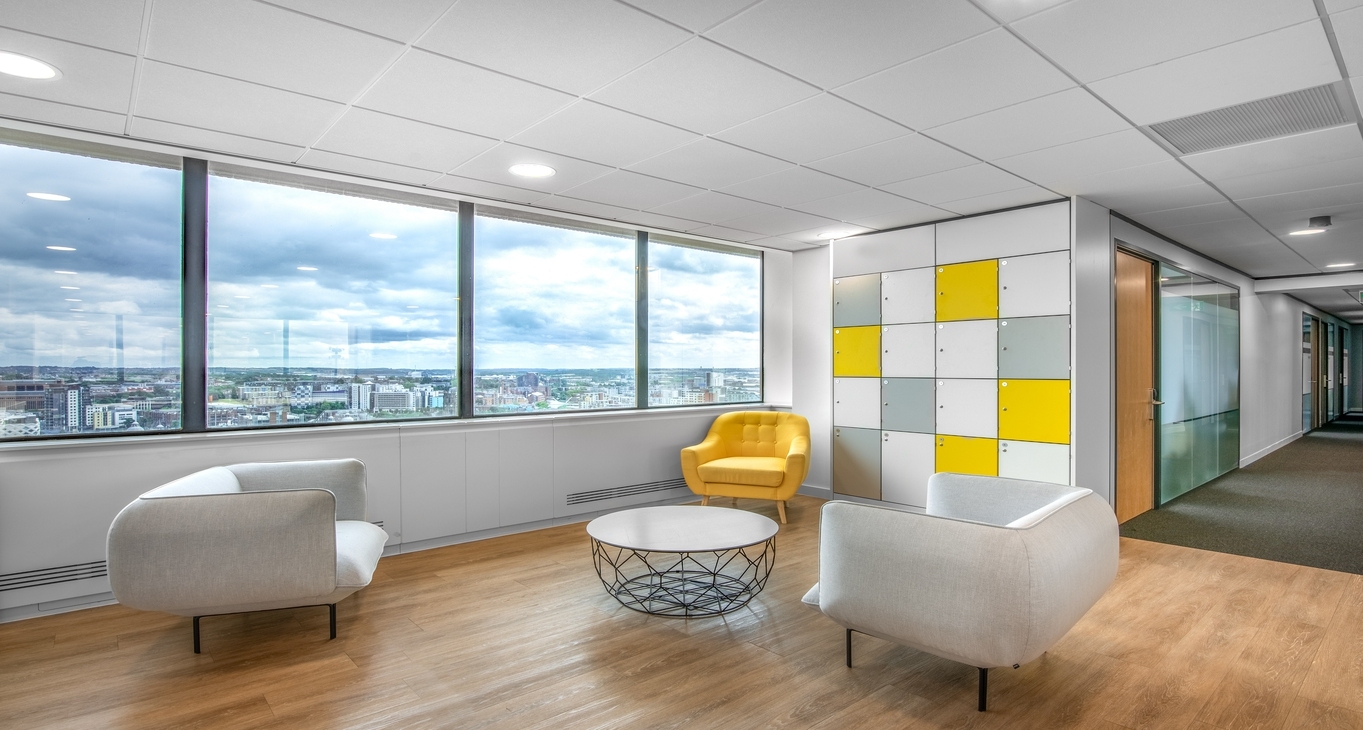 Business Center The Pinnacle 15F 18F_1-1 Rent office The Pinnacle 15F 18F_1-1