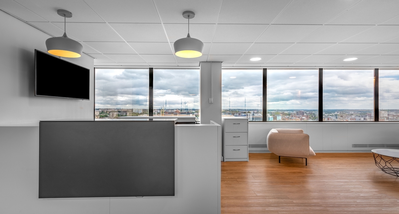 Business Center The Pinnacle 15F 18F_2-2 Rent office The Pinnacle 15F 18F_2-2