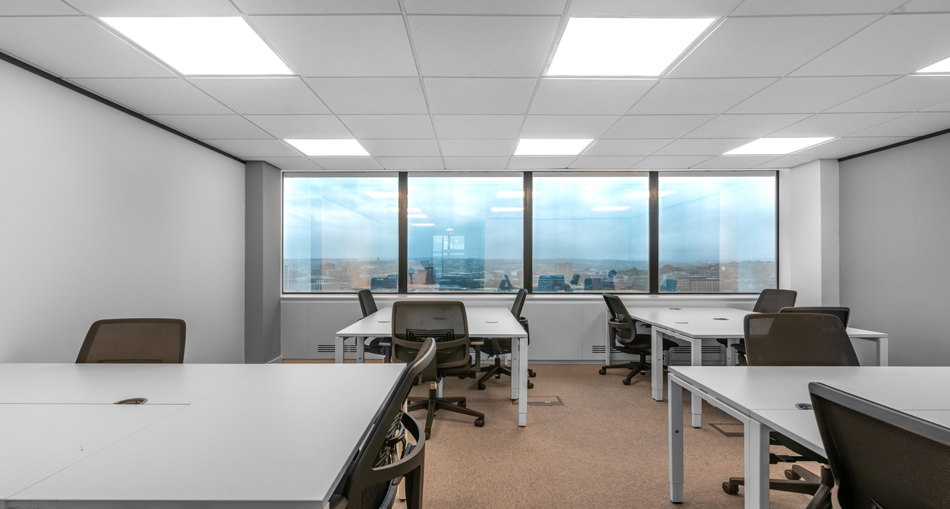 Business Center The Pinnacle 15F 18F_3-3 Rent office The Pinnacle 15F 18F_3-3
