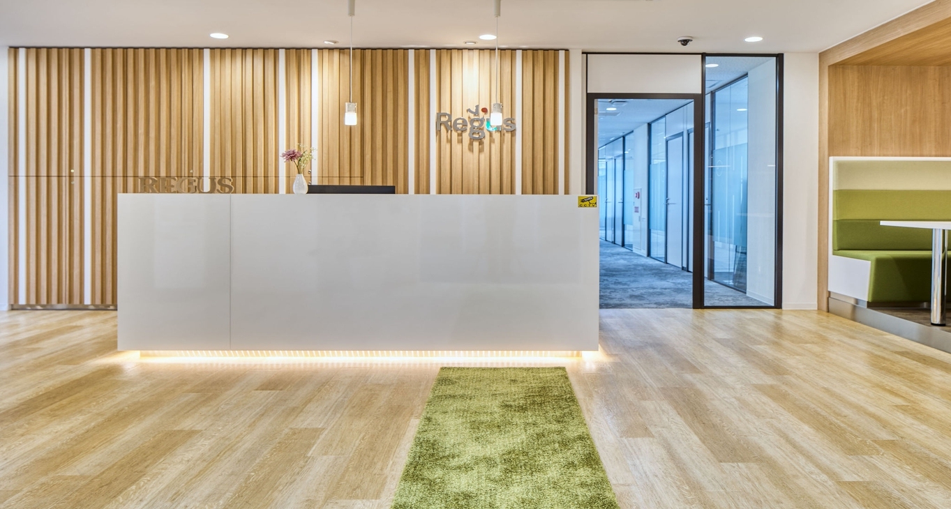 Rent office The Place_4-4