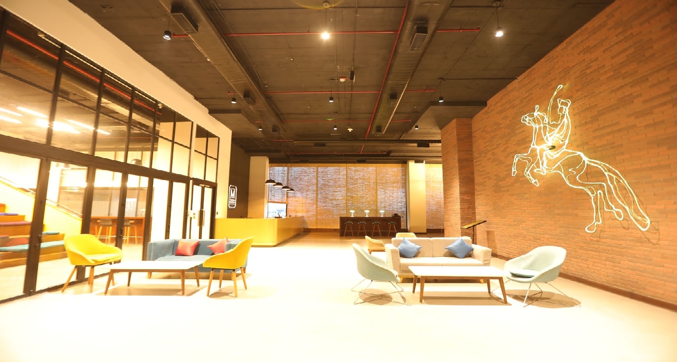 The  Hive at VRC _2 임대 사무실-2