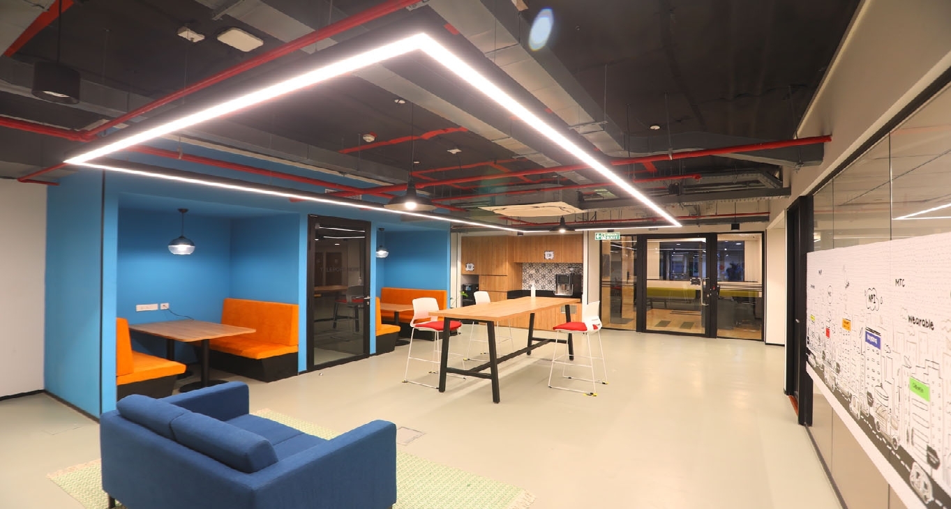 The  Hive at VRC _3 임대 사무실-3