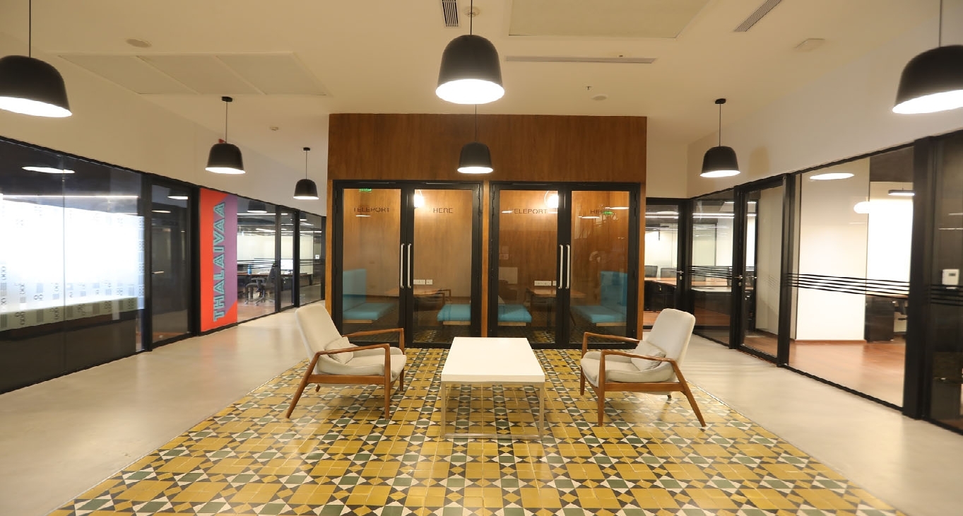 The  Hive at VRC _4 임대 사무실-4