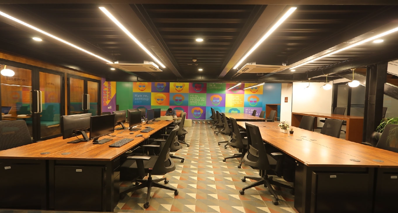 The  Hive at VRC _5 임대 사무실-5