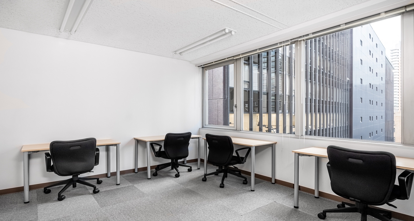 비즈니스 센터 Tokyodo Nishikicho Building_4-4 Tokyodo Nishikicho Building_4 임대 사무실-4