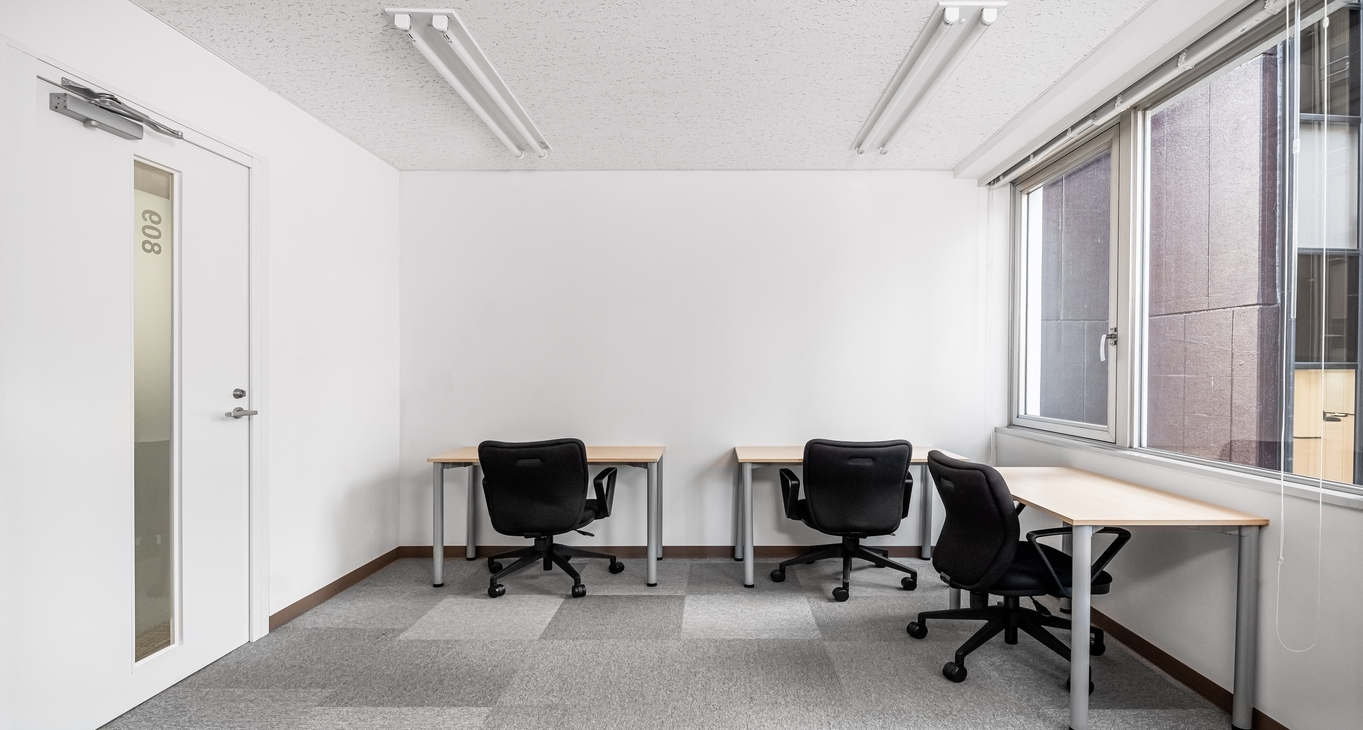 비즈니스 센터 Tokyodo Nishikicho Building_5-5 Tokyodo Nishikicho Building_5 임대 사무실-5