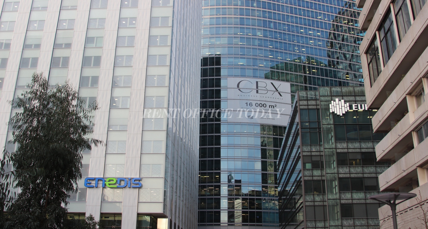 Arrendar Escritório Tour CBX_10-1