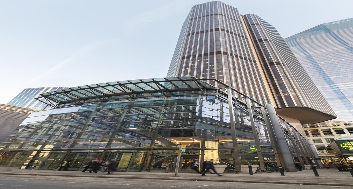 Бизнес центр Tower 42_6-1 Cнять офис Tower 42_6-1