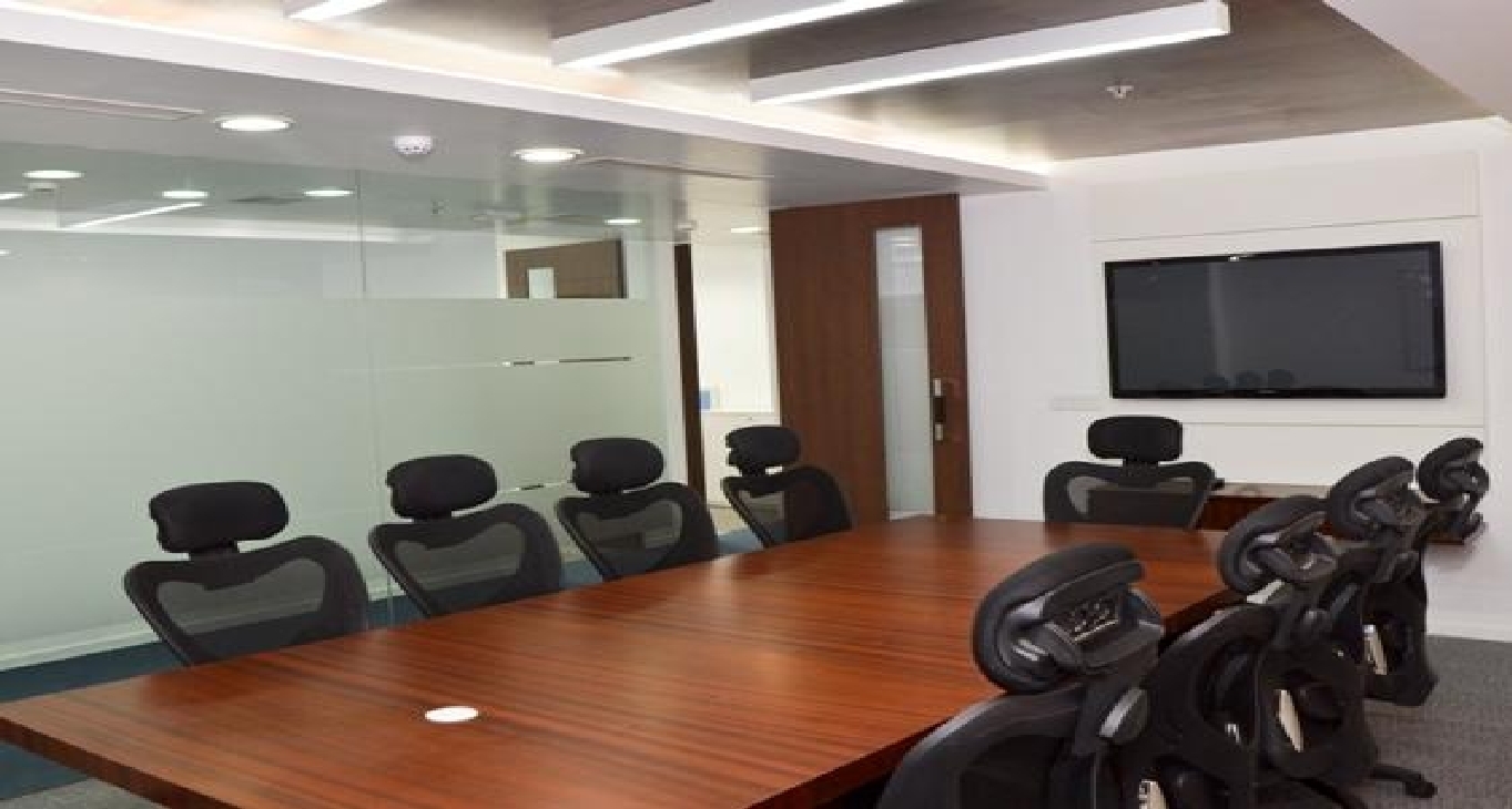 비즈니스 센터 Tower 5B, Cyber Terraces, DLF Cyber City_1-1 Tower 5B, Cyber Terraces, DLF Cyber City_1 임대 사무실-1