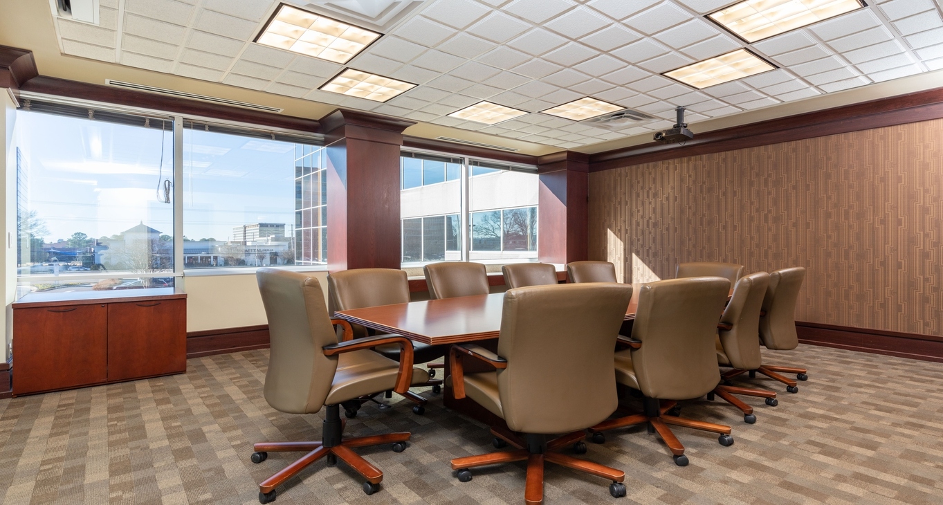 Business Center Triad Center I_7-7 Rent office Triad Center I_7-7