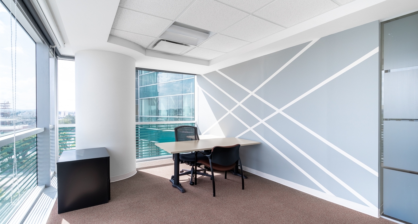 Sewa kantor Triangle Tower_6-6
